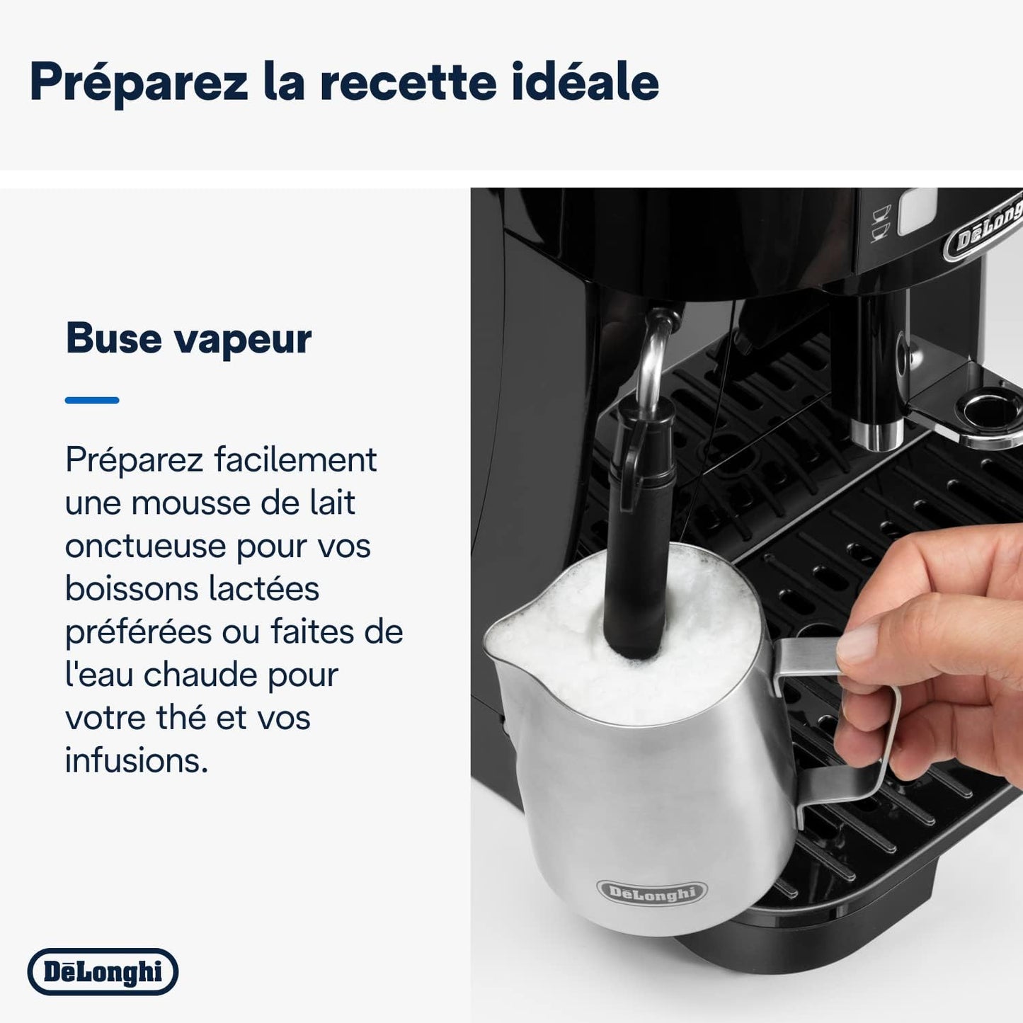 De'Longhi Magnifica S