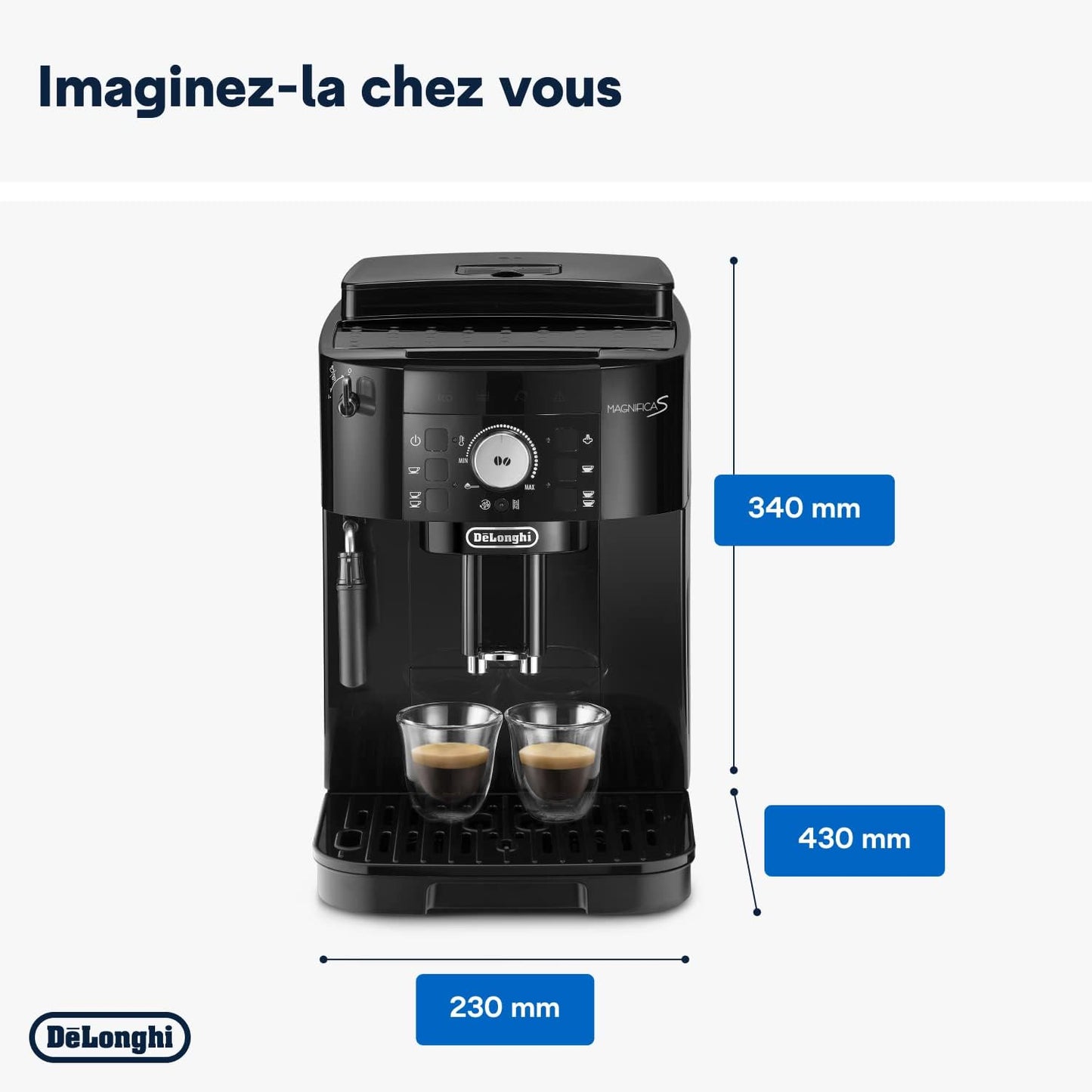 De'Longhi Magnifica S