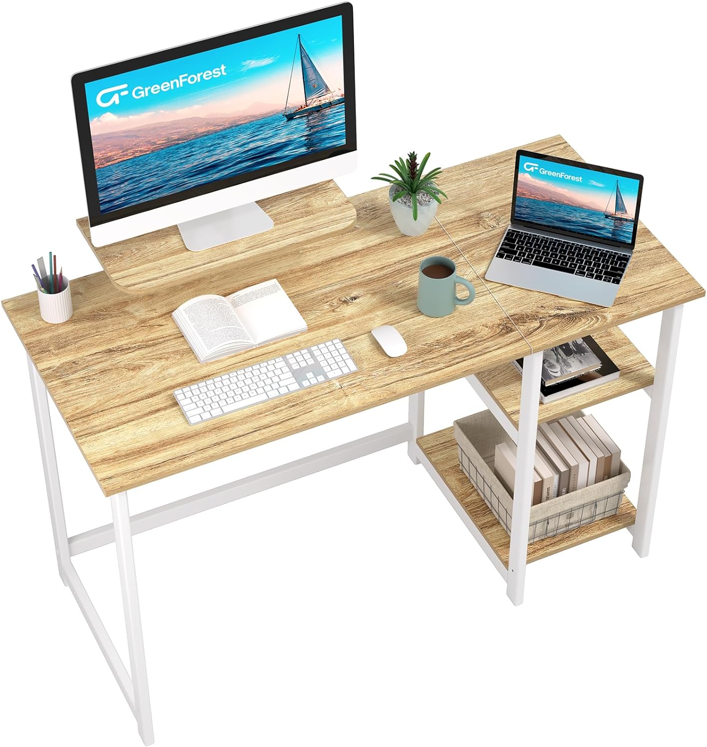 Bureau 100x50cm GreenForest Ultimate