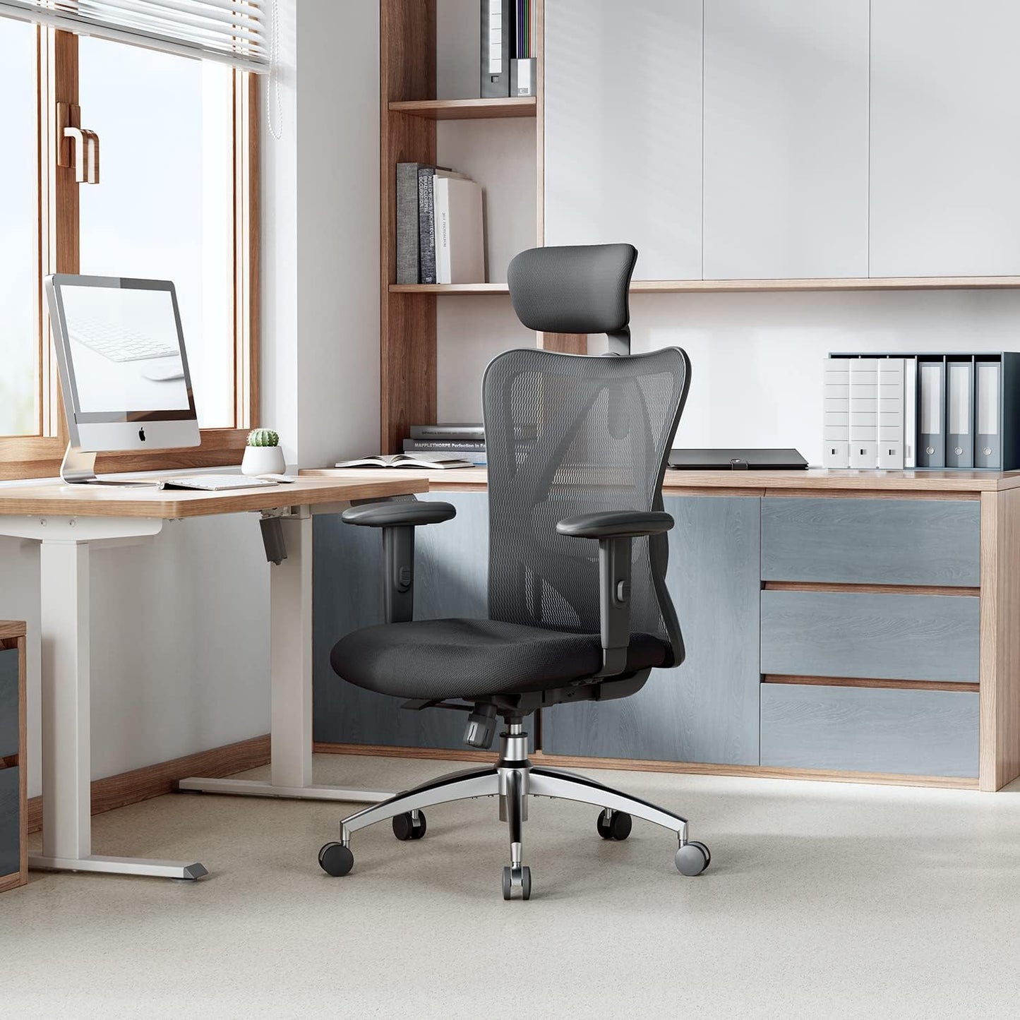 Chaise de Bureau Ergonomique