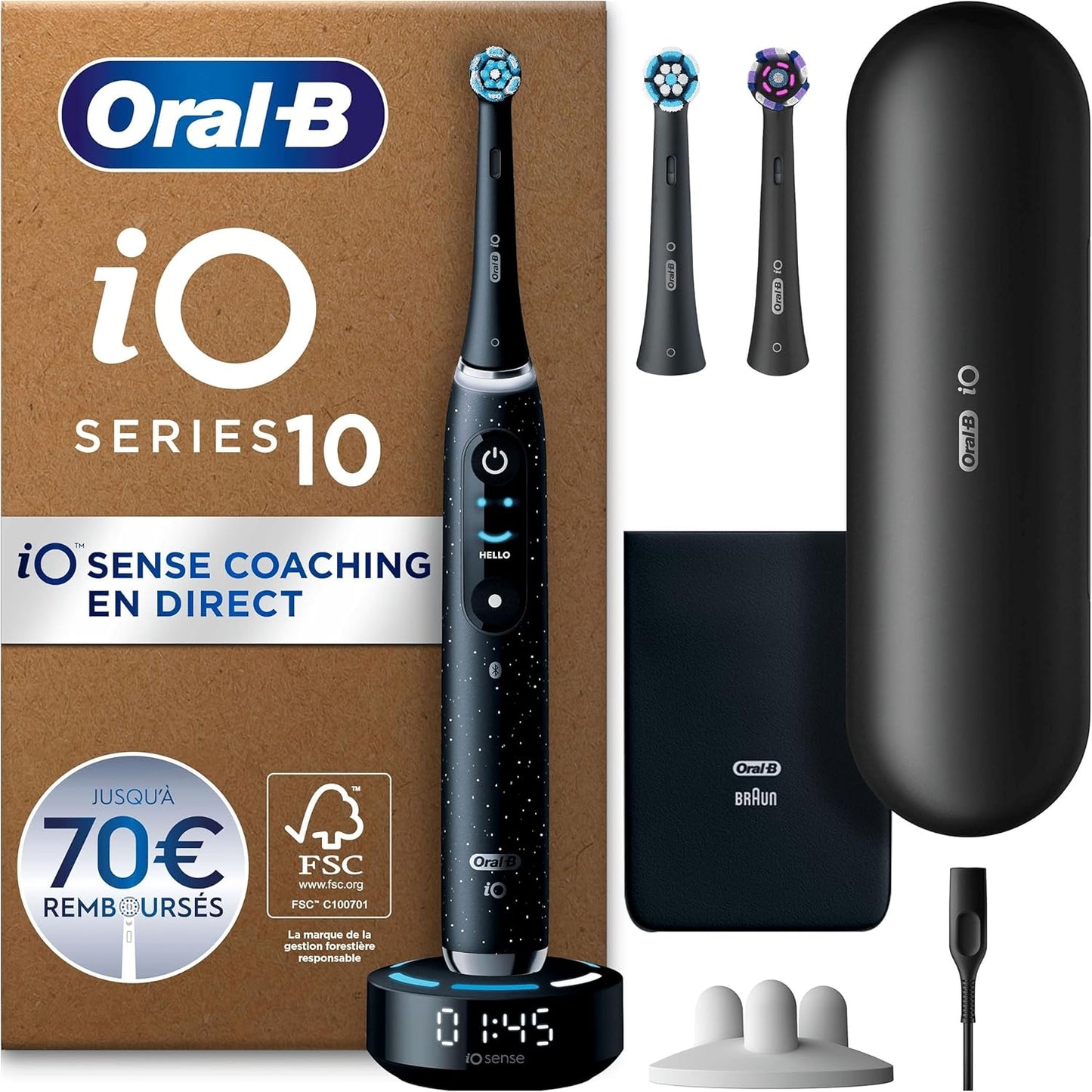 Oral-B iO Série 10