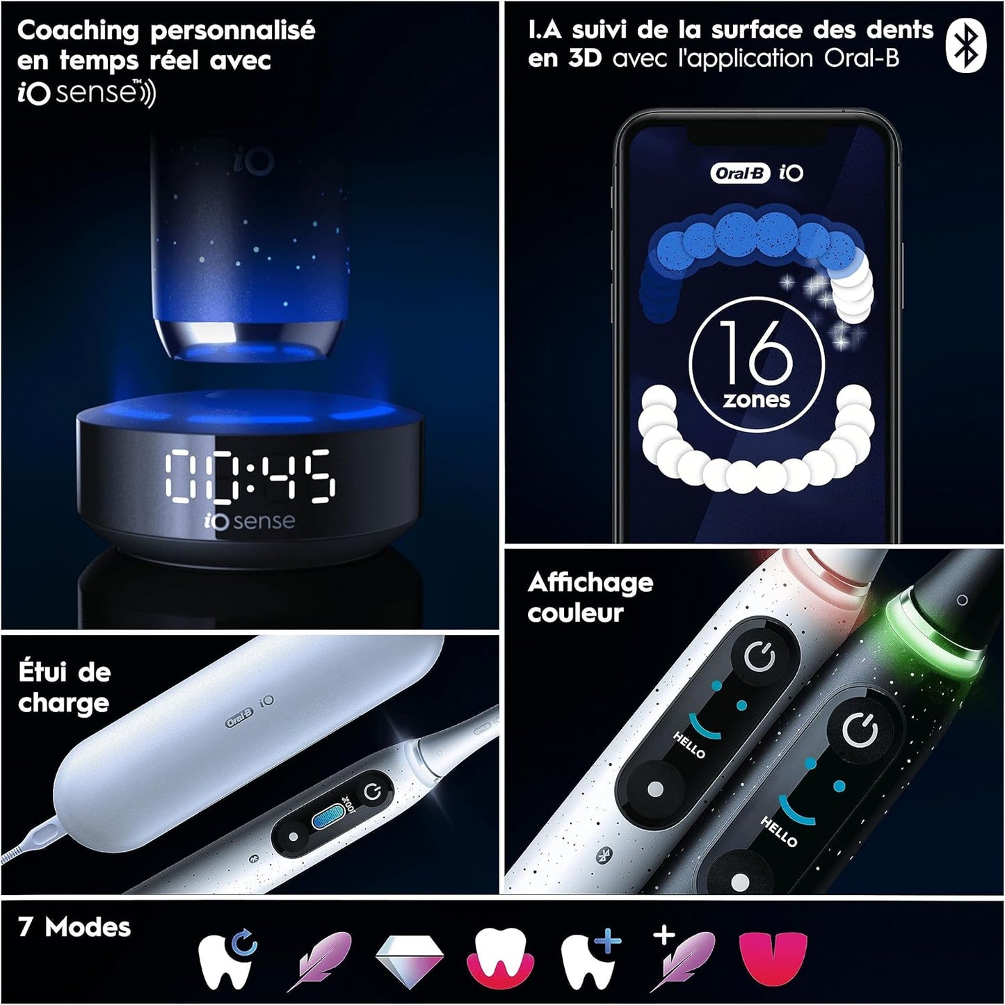Oral-B iO Série 10