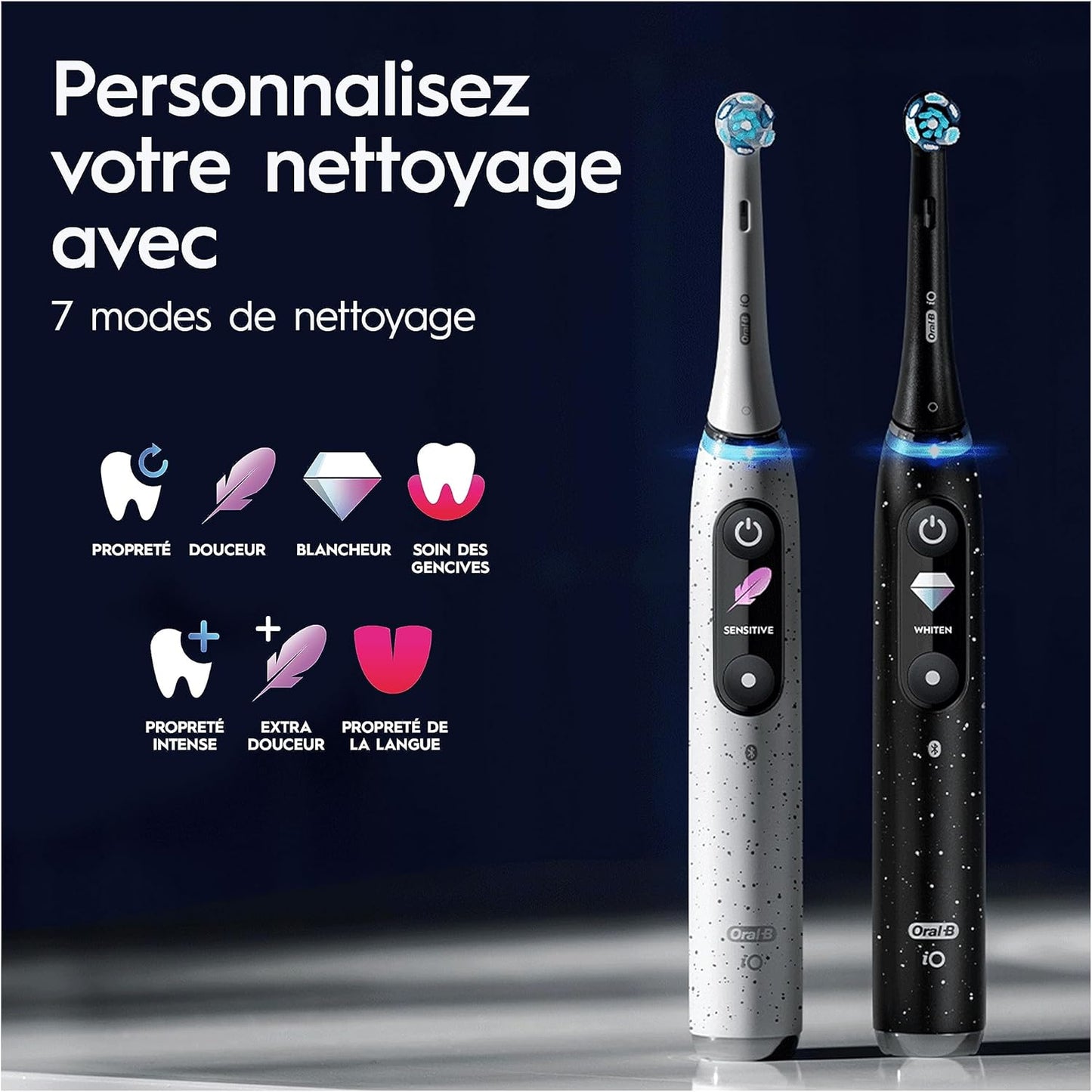 Oral-B iO Série 10
