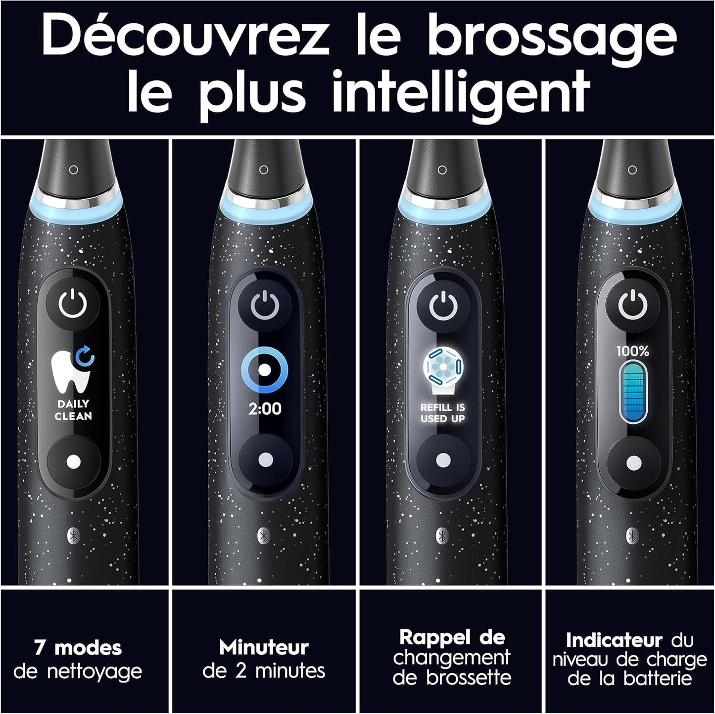 Oral-B iO Série 10