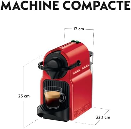 Nespresso Krups INISSIA