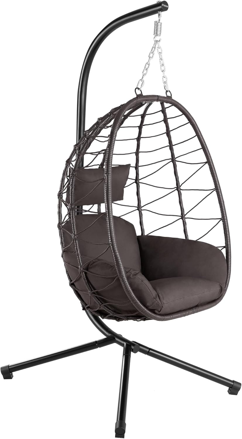 Fauteuil Oeuf Suspendu pour terrasse