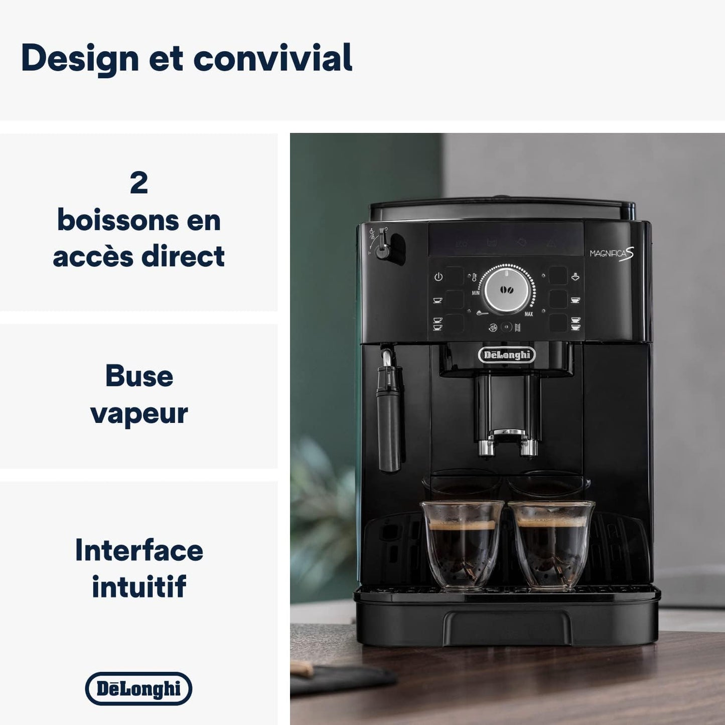 De'Longhi Magnifica S