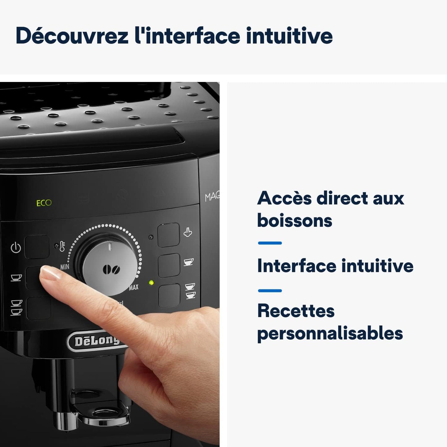 De'Longhi Magnifica S