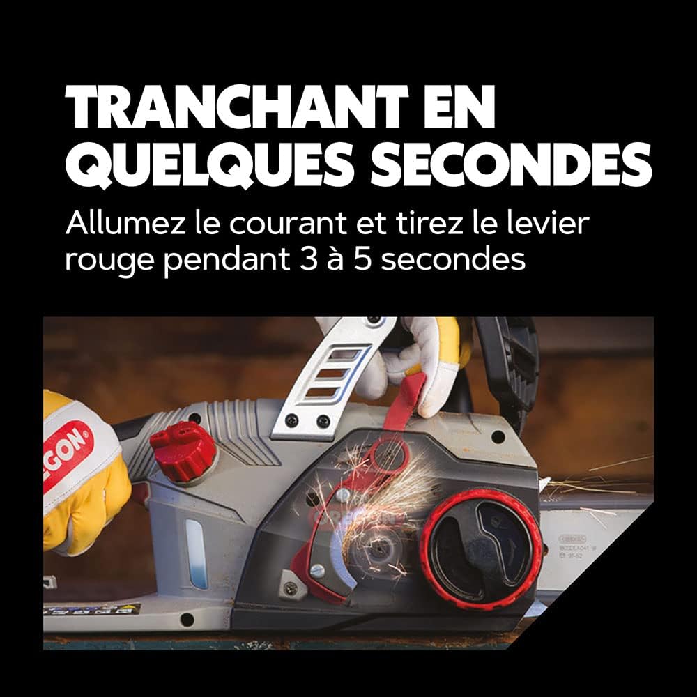 Tronçonneuse Électrique Oregon CS1500