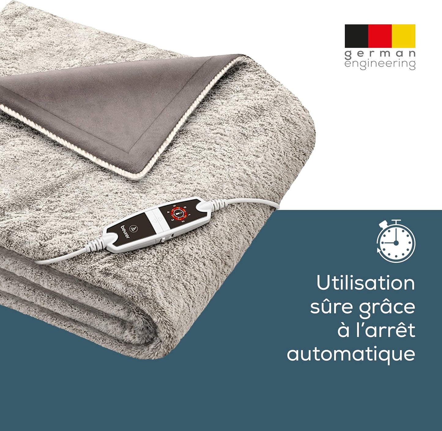 Couverture Chauffante HD 150 XXL