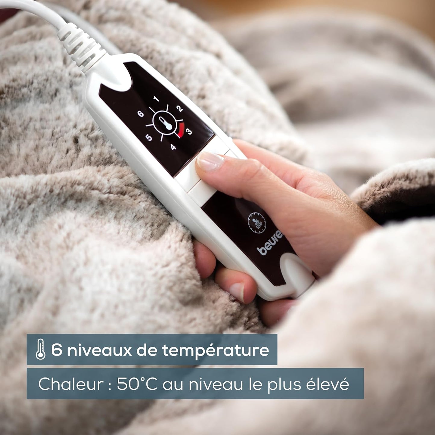 Couverture Chauffante HD 150 XXL