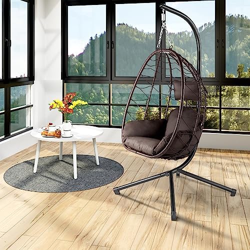 Fauteuil Oeuf Suspendu pour terrasse