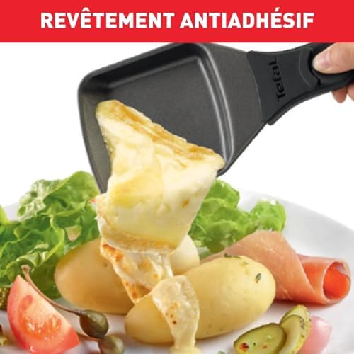 Tefal Gourmet 10 Raclette & Gril