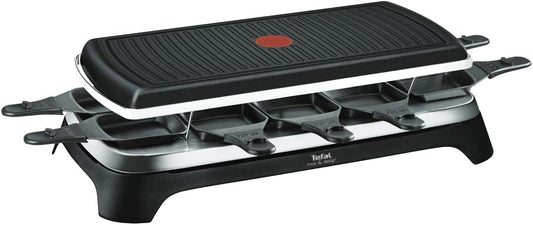 Tefal Gourmet 10 Raclette & Gril